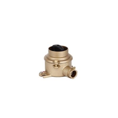 China Marine Boat Type 10A/16A Marine Superior Quality Brass Switch HH 101(1133) for sale