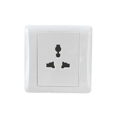 China Other cabin marine socket CZE2-2B-1N 16A 250V with JXN-5 concealed box for sale