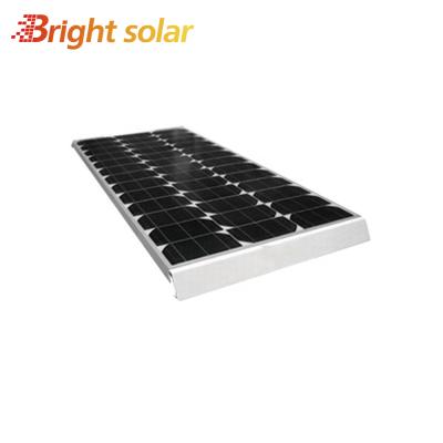 China 120w 18v rv marine glass solar panel for Motohome for sale