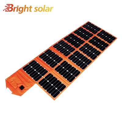 China Solar Roofing Charging Kit 180W18V Charging Kit for sale