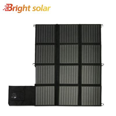 China Marine Solar Panel 200w Collapsible Collapsible Solar Panel Foldable Solar Panel for sale