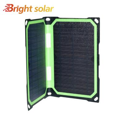 China 10w 5v marine luminous solar color solar charger for sale