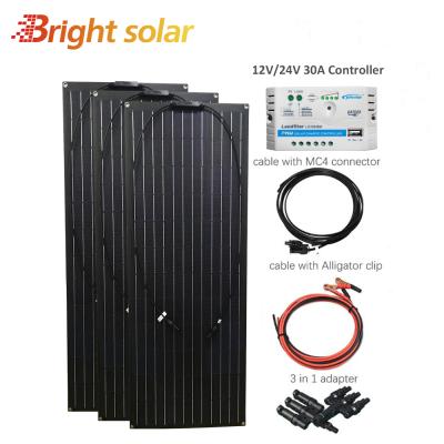 China Home Solar Panel 300w Solar Panel System Solar Panel Kits for sale