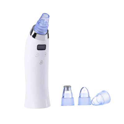 China Wholesale Custom Acne Treatment USB Rechargeable Logo Acne Pore Vacuum Blackhead Remover Tool for sale