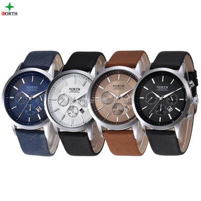 China Men's Northern Wrist Water Resistant Wholesale Price Design Stylish Sports Watch for sale