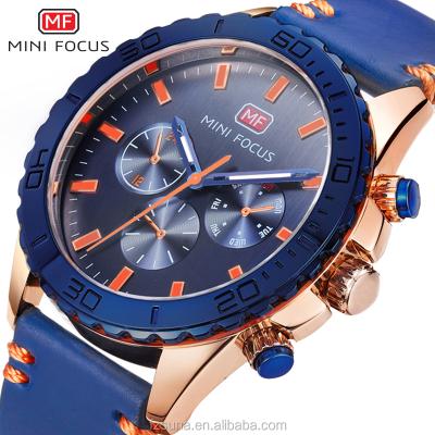 China Water Resistant Alibaba Brand MINI FOCUS FOCUS Watches Men Sport Casual Waterproof 3ATM Army Military Watch for sale