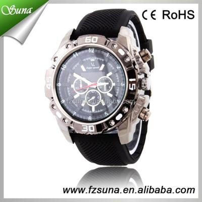 China New Brand Fancy V6 Luxury Sport Men's Watches Water Resistant for sale