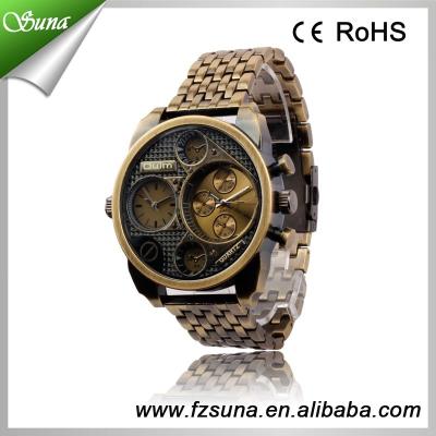 China Automatic Back Date Dropshipping Stainless Steel Water Resistant Watch for sale