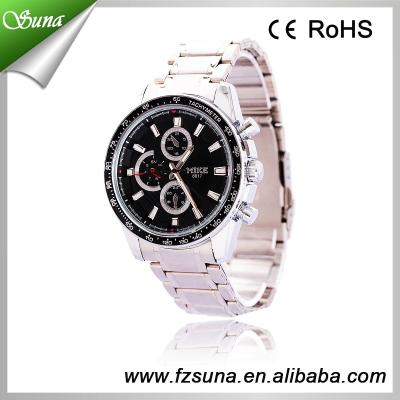 China Bulk Buying China Man Birthday Gift Mens Wristwatches Water Resistant for sale