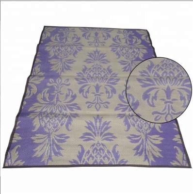 China Waterproof plastic floor mat for sale