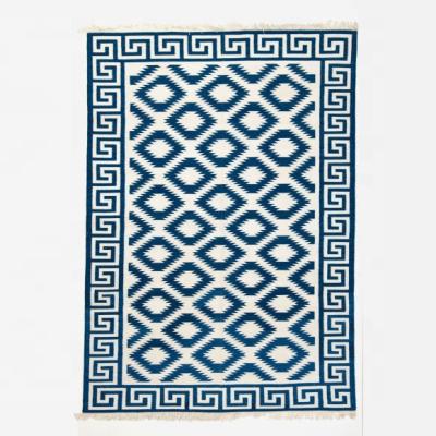 China Waterproof Polypropylene Mat Geometric Pattern Flooring for sale