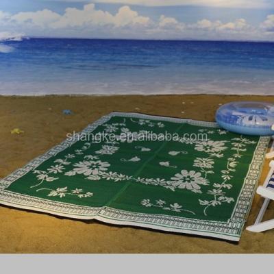 China 2018 waterproof large patio mat with best price for sale