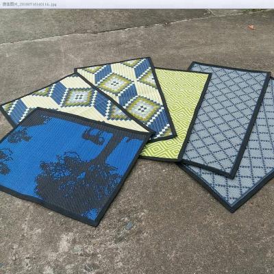 China Waterproof door mat with best quality for sale