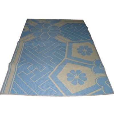 China Reversible Luxury Waterproof Polypropylene Patio Mat for sale