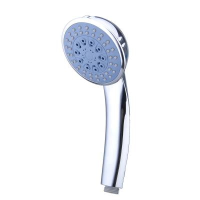 China With diverter high quality chrome sunflower hotel shower head / hand shower for sale