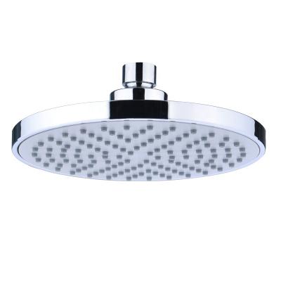 China LY-612/C 8 Inch Round Shower Head No-Dial for sale