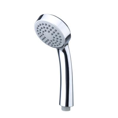 China Without diverter LINYI ITEMS FACTORY SALE BATHROOM SANITARY SINGLE STREAM TAP DIRECTLY ACCESSORIES HANDS SHOWER FOR BATHROOM for sale