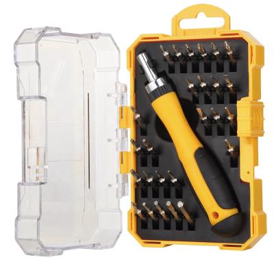 China Screwdriver precision hand tools ki factory price 27 in 1 precision screwdriver set mini portable precision screwdriver set mini 27 in for sale