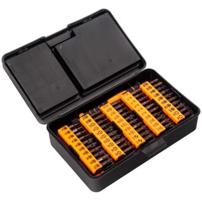 China Multifuction Tool Kit Free Sample 130 In 1 Bit Precision Screwdriver Set Tools And Hardware Hand Tools Screwdriver for sale