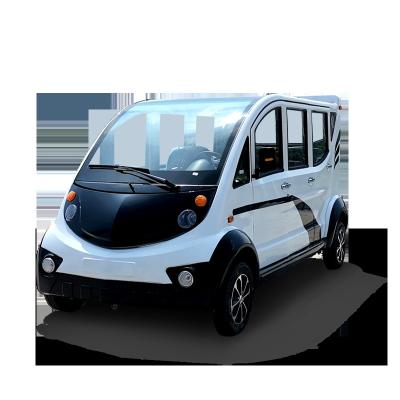 China Factory direct sale customizable police electric patrol car 4000 x 1650 x 2200 mm 4000 x 1650 x 2200 mm for sale