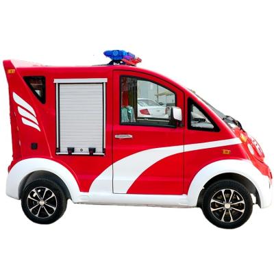 China different types electric fire truck for sale in philippines 4000*1550*2100 4000*1550*2100 for sale