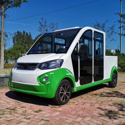 China 4 Seat Electric Vehicle Mini Pickup Car 3850*1550*1120(mm) 3850*1550*1120(mm) for sale