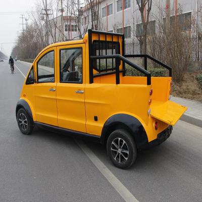 China New Electric Car 3850*1550*1120 (mm) Electric Vehicle Pickup 3850*1550*1120(mm) for sale