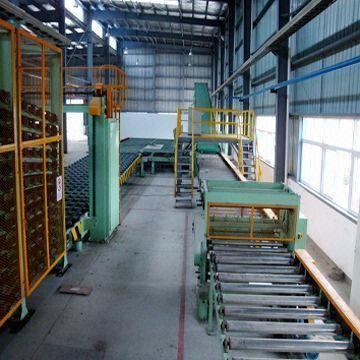 China Plasterboard Production Machine Equipment for sale