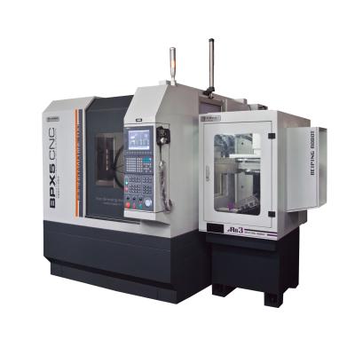 China Máquina de pulir del cortador del CNC Tool& del eje BPX5 5 en venta