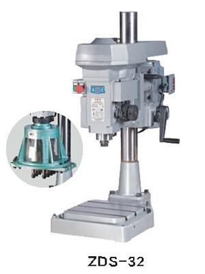 China gear head automatic tapping machine for sale