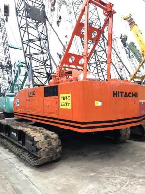 China Used Crawler Crane,KH180 Crawler Crane,50ton Japan Hydraulic Crane Crawler Moving for sale