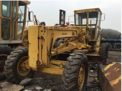 China Used Motor Graders Komatsu GD505A-2/GD511A-1 for sale