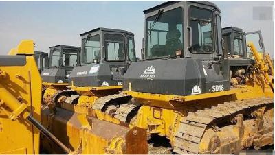 China Chinese Used Bulldozer,Cheap SD16 SD22 Crawler Bulldozer Dozer for sale