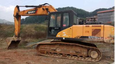 China Used Chinese Crawler Excavator,Cheap Good SY215 SY215-718,SY300-7 Crawler Excavator for sale