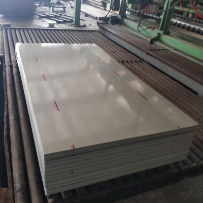 China Facade wall curtain wall alloy 3003 5052 500 kynar PVDF PAINTED aluminum panel and aluminum plate use for facade wall curtain wall for sale