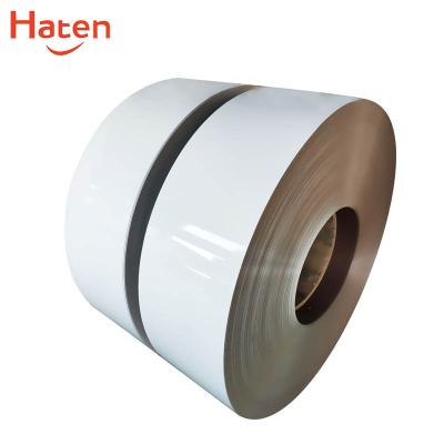 China Gutter Rain Water Gutter Guard Aluminum Alloy Coil for sale