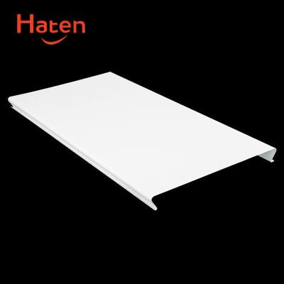 China Aluminum Suspended Ceiling Metal Raised Ceiling for sale