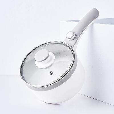 China Multi Electric Vegetable Noodle Cooker Rice Pot Boiler Kitchen Kettle Non-Stick Easily Cleaned Cooking Hot Pot for sale