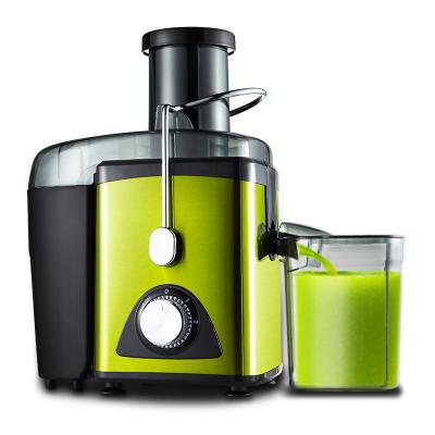 China High efficiency kitchen juicer fruit vegetable extractor HN-C502 for sale