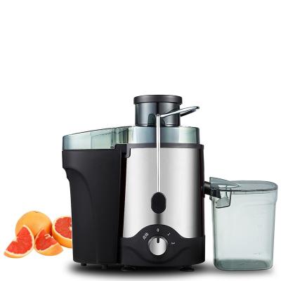 China High Efficiency Factory Price Carrot Juicer Extractor Machine Slow Wide Mouth SUS 304 Electric Juicer for sale