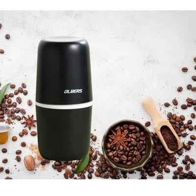 China OEM 2022 Convenient Use Customized Electric Coffee Machine Bean Grinder Mini Salt Pepper Grinder Factory Price Household Espresso for sale