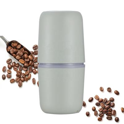 China Electrico molinillo de cafe convenient use small mini electric coffee grinder coffee machine with grinder for sale hot sale 2021 for sale