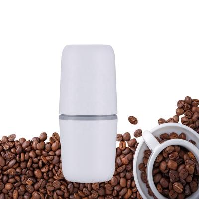 China Mini Portable Commercial Espresso Coffee Bean Grinder Machine Electric Spice Grinder Coffee Mill Convenient Use Customized Coffee Grinder for sale