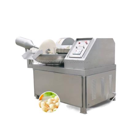 China High Enficiency 304 Stainless Steel Meat Mixer Automatic Vegetable Mincing Machine Minced Ground Beef Screen Mixer for sale