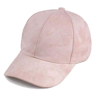 China breathable & 2021 OTOP New Style Waterproof Covers Custom Hats Cap Embroidered Suede Baseball Cap for sale