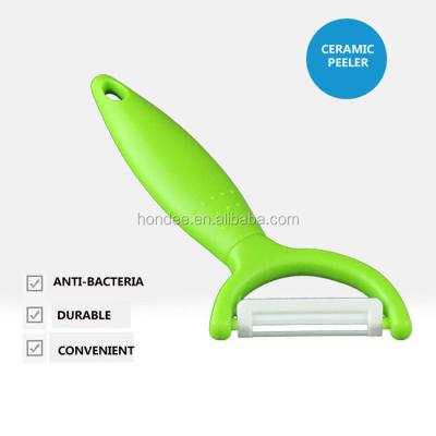 China Wholesale Ceramic Potato Peeler Viable Factory Food Grade Vegetable Peeler for sale