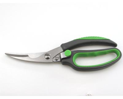 China Kithchen Scissors Good Quality Stainless Steel Hot Sale Multifunctional Chicken Bone Scissors Chicken Cutting Scissors for sale