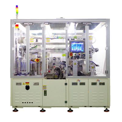 China SMD Production Line Full Automatic Laminating Machine Equipment Full Automatic Laminating Assembly Line for sale