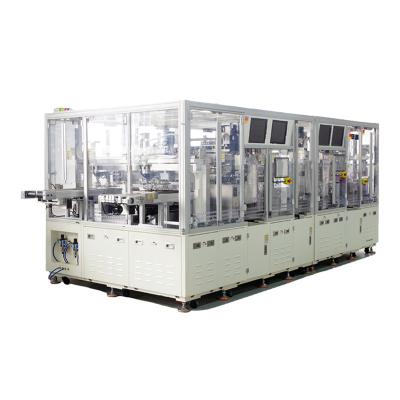 China China manufacture high precision industrial display high precision laminating machine for middle size automatic laminating production line for sale