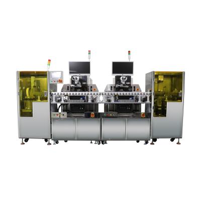 China High Precision Gold Wire Welding Machine Wire Link Gold Wire Welding Assembly Line for sale